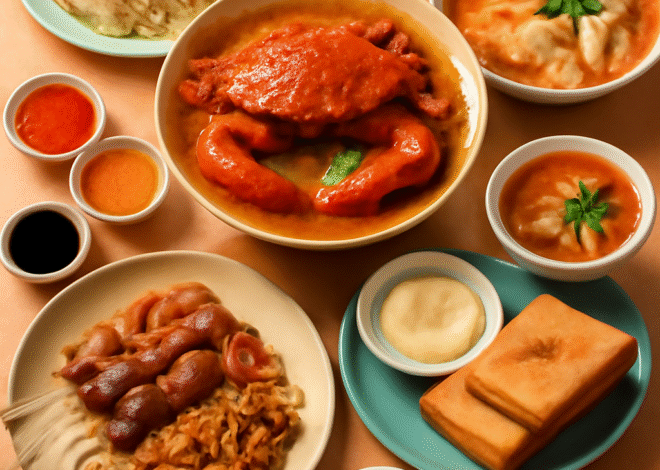 Singapore’s Culinary Heritage: A Deep Dive into Local Food Traditions