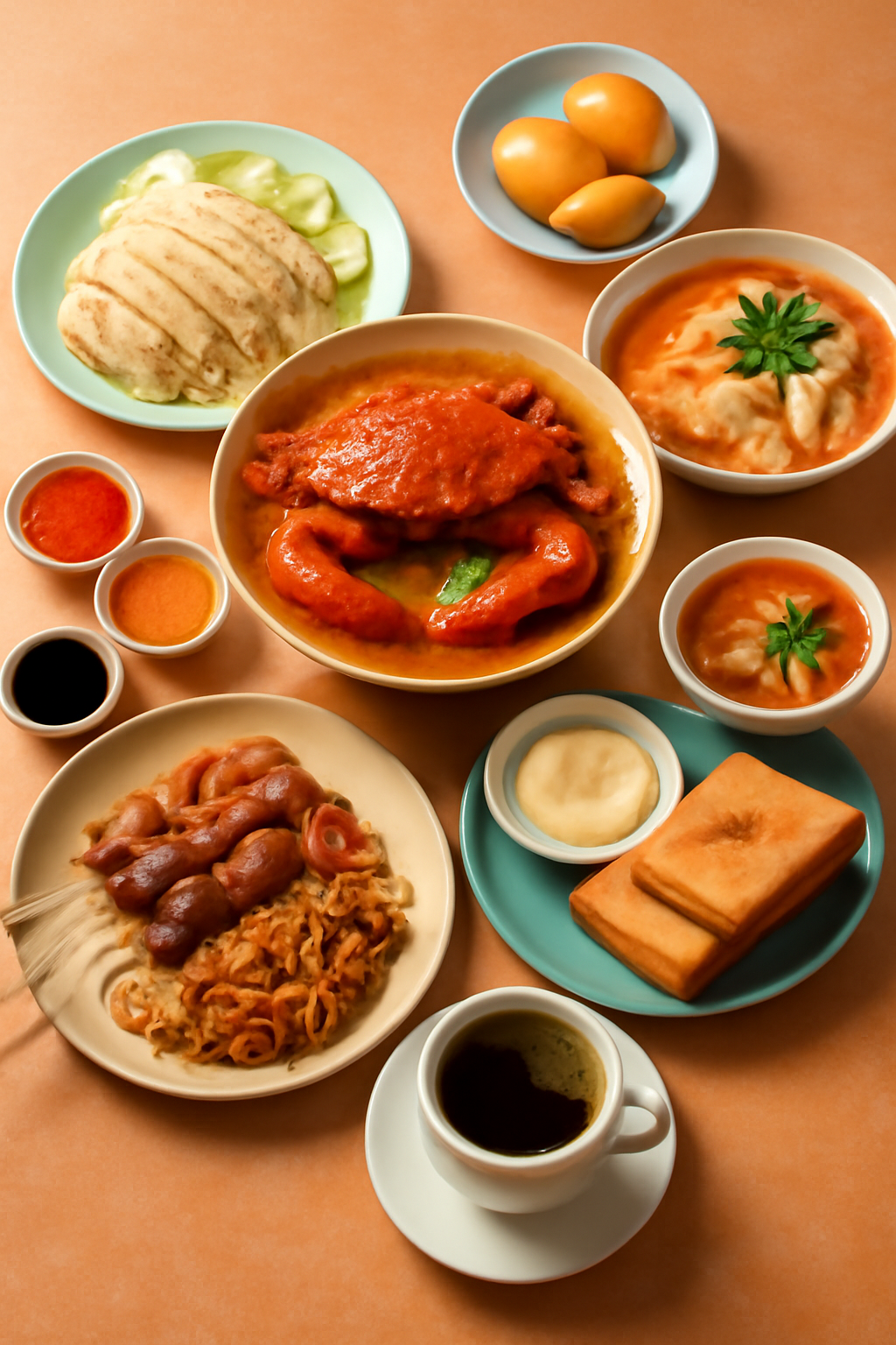 Singapore’s Culinary Heritage: A Deep Dive into Local Food Traditions