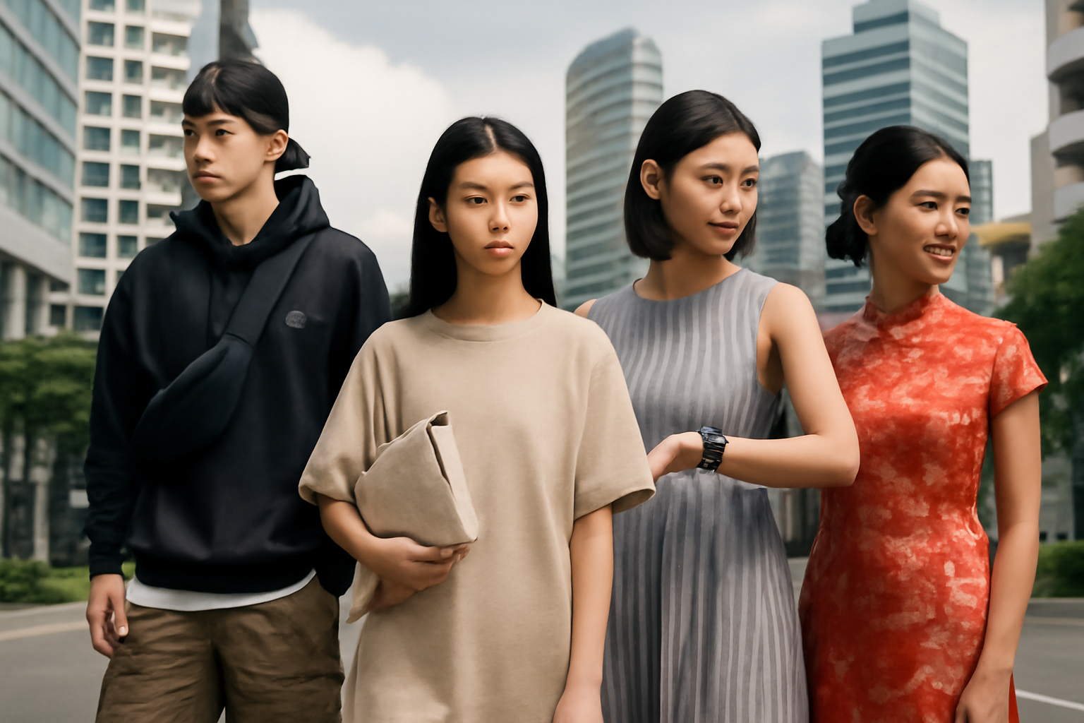 Fashion Forward: Understanding Singapore’s Contemporary Style Trends