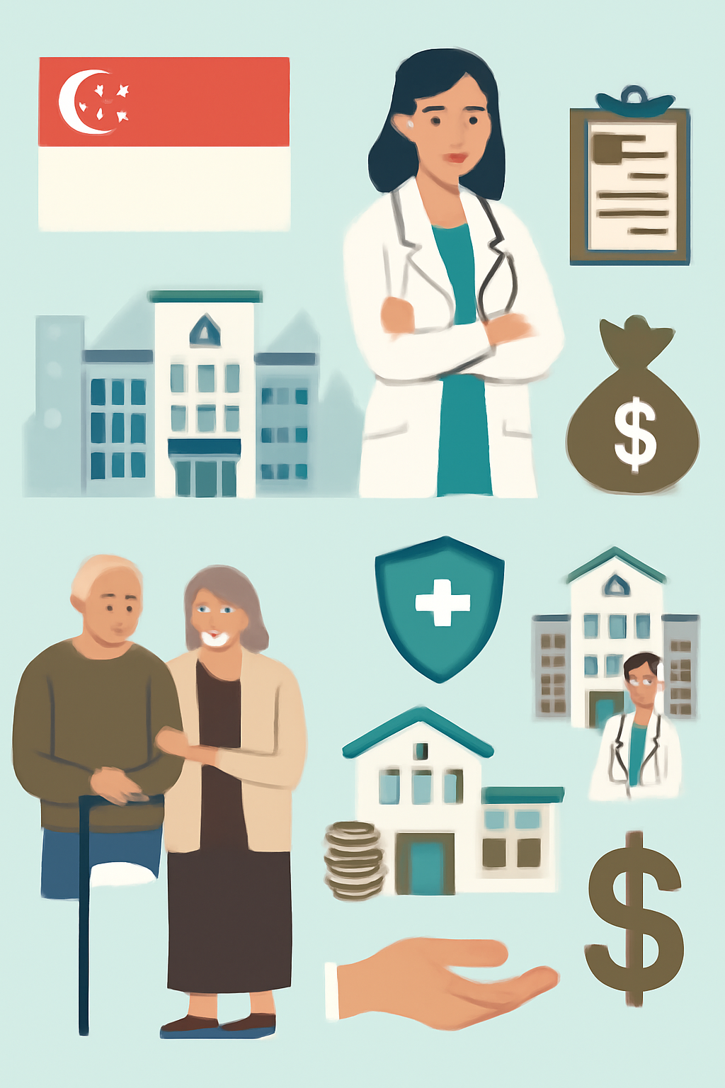 The Healthcare System in Singapore: Strengths and Challenges