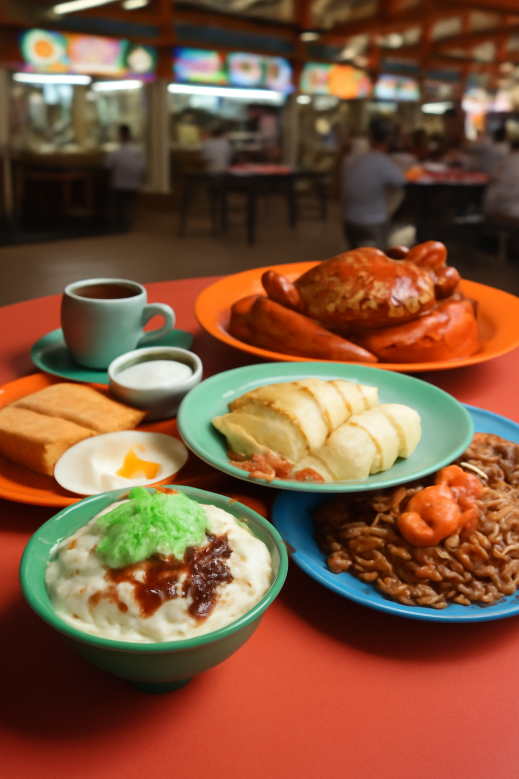 Singapore’s Street Food Scene: Savoring Local Flavors