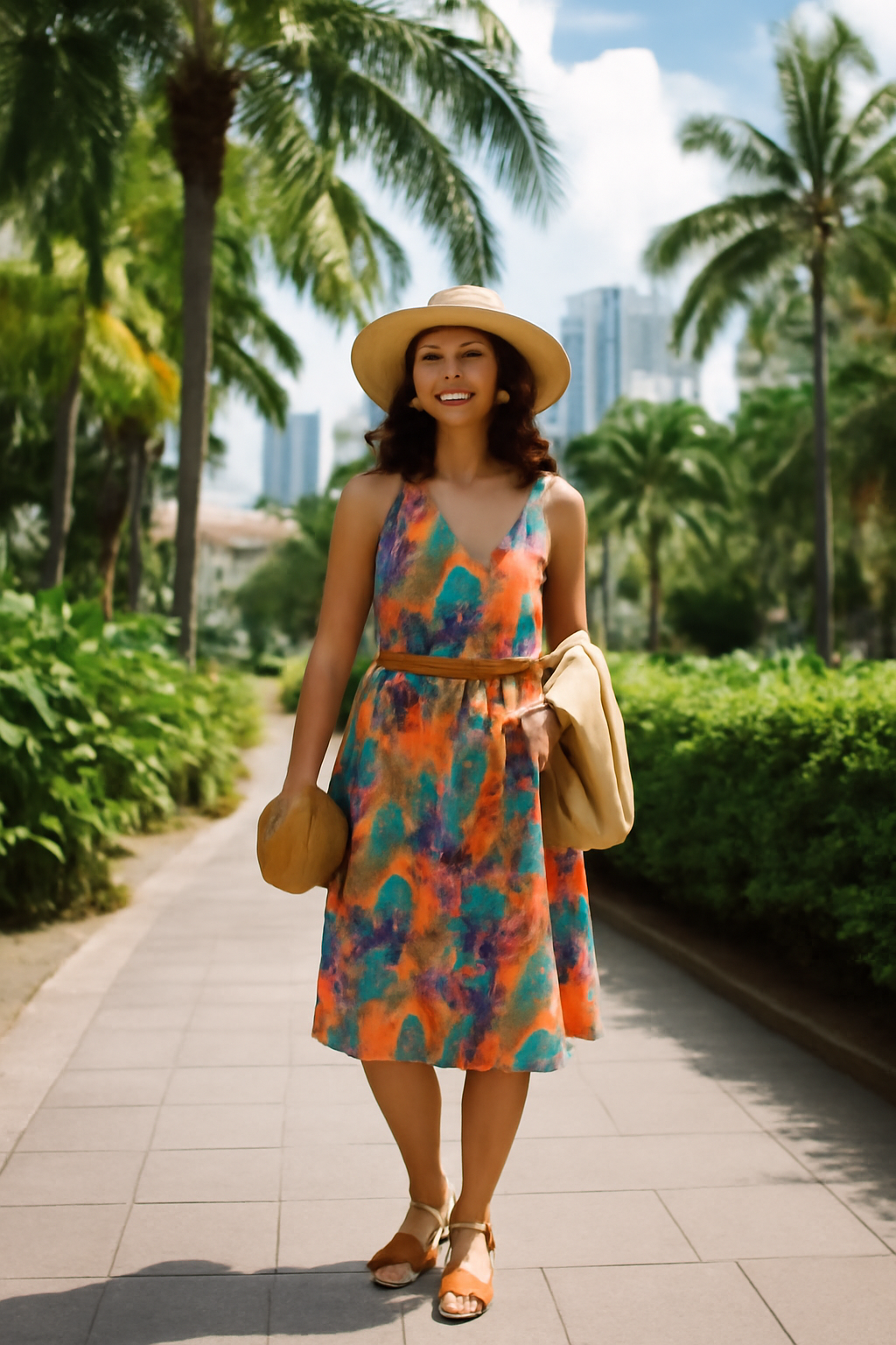 Dressing for the Heat: Summer Fashion Tips for Singapore’s Tropical Climate