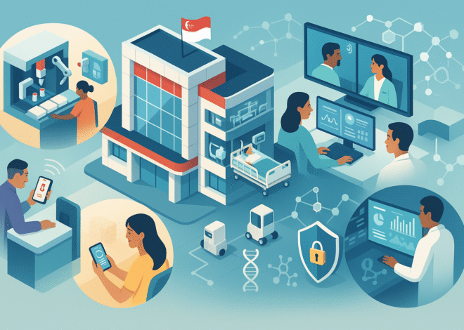 Inside a Tech-Enabled Care Journey in Singapore