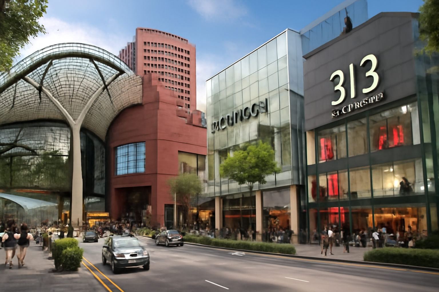 A Shopper’s Paradise: Discovering Orchard Road and its Famous Shopping Centers
