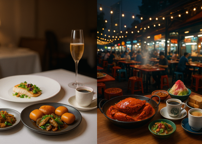 Neighborhood-by-Neighborhood: Where to Eat in Singapore Now