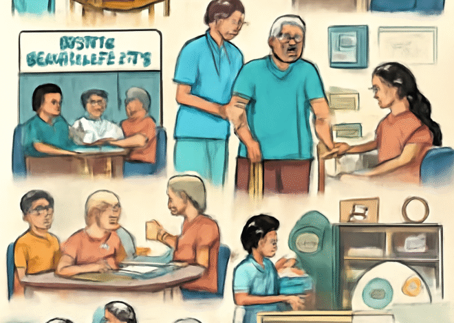 What Quality Elderly Care Looks Like in Singapore—From Policy to Practice