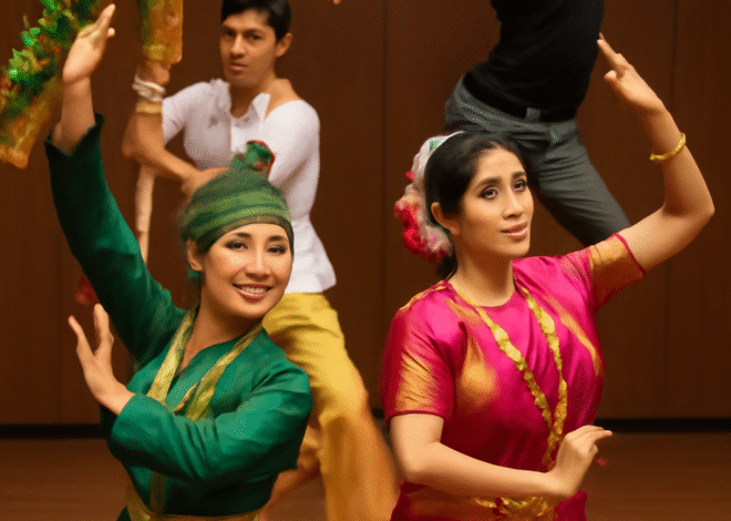 Exploring Singapore’s Rich Dance Traditions and Contemporary Arts Scene