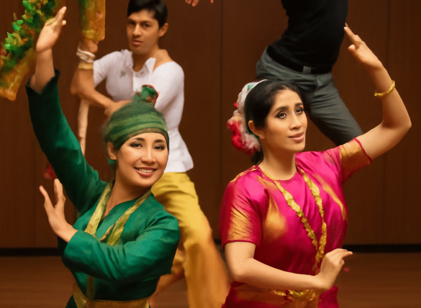 Exploring Singapore’s Rich Dance Traditions and Contemporary Arts Scene