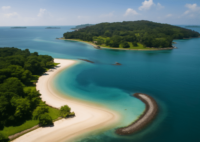 Exploring Lazarus and St. John’s Islands: Singapore’s Peaceful Island Getaways