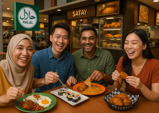 Everyday Halal Eating in Singapore: From Street Food to Special Occasions