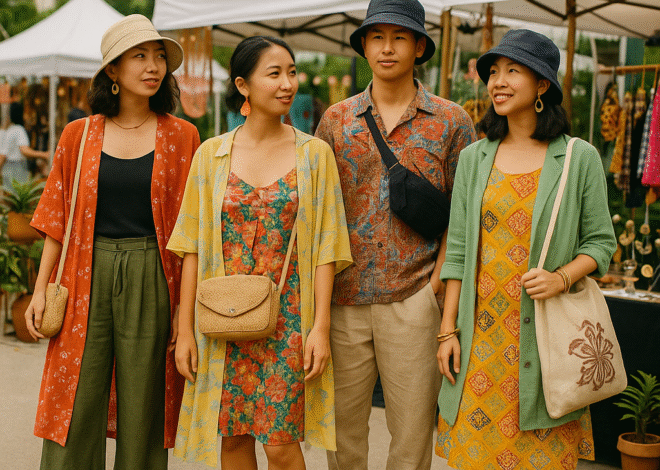 How Singapore’s Festivals Became a Stage for Homegrown Designers