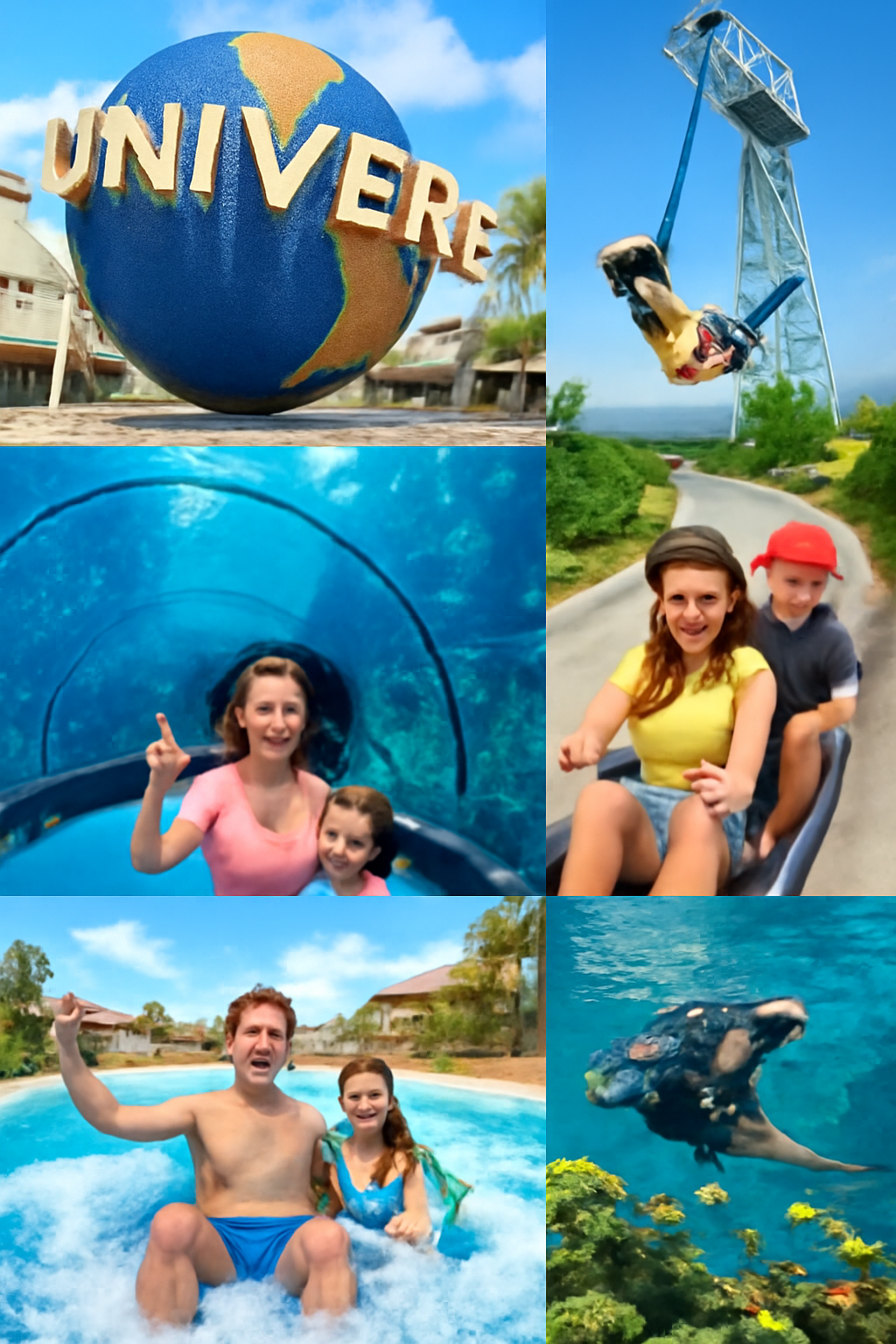 Adventure Awaits at Sentosa: Unveiling the Best Attractions