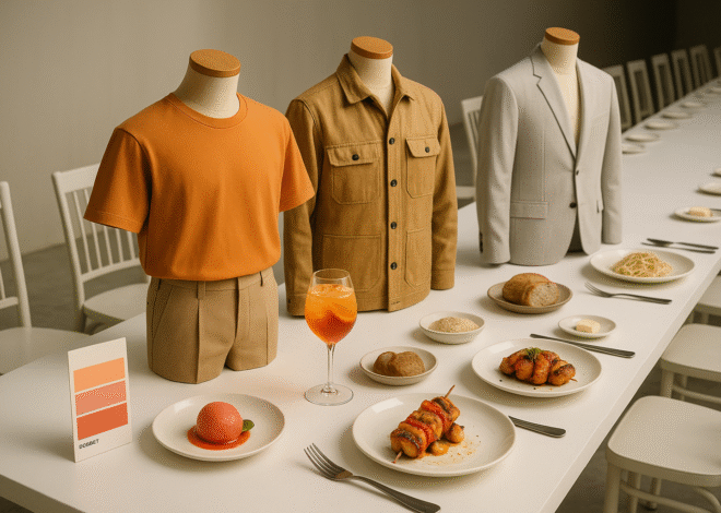 Threads and Tastes: Designing Cross‑Sensory Brand Moments