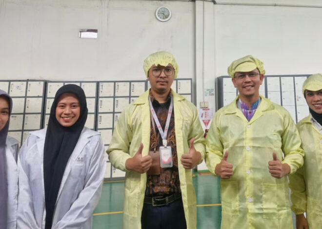 BRI Branch Office Gunung Sahari Perkuat Kemitraan Strategis dengan Yifang Cargo Mutiara Elektronik Perkuat Kemitraan Strategis