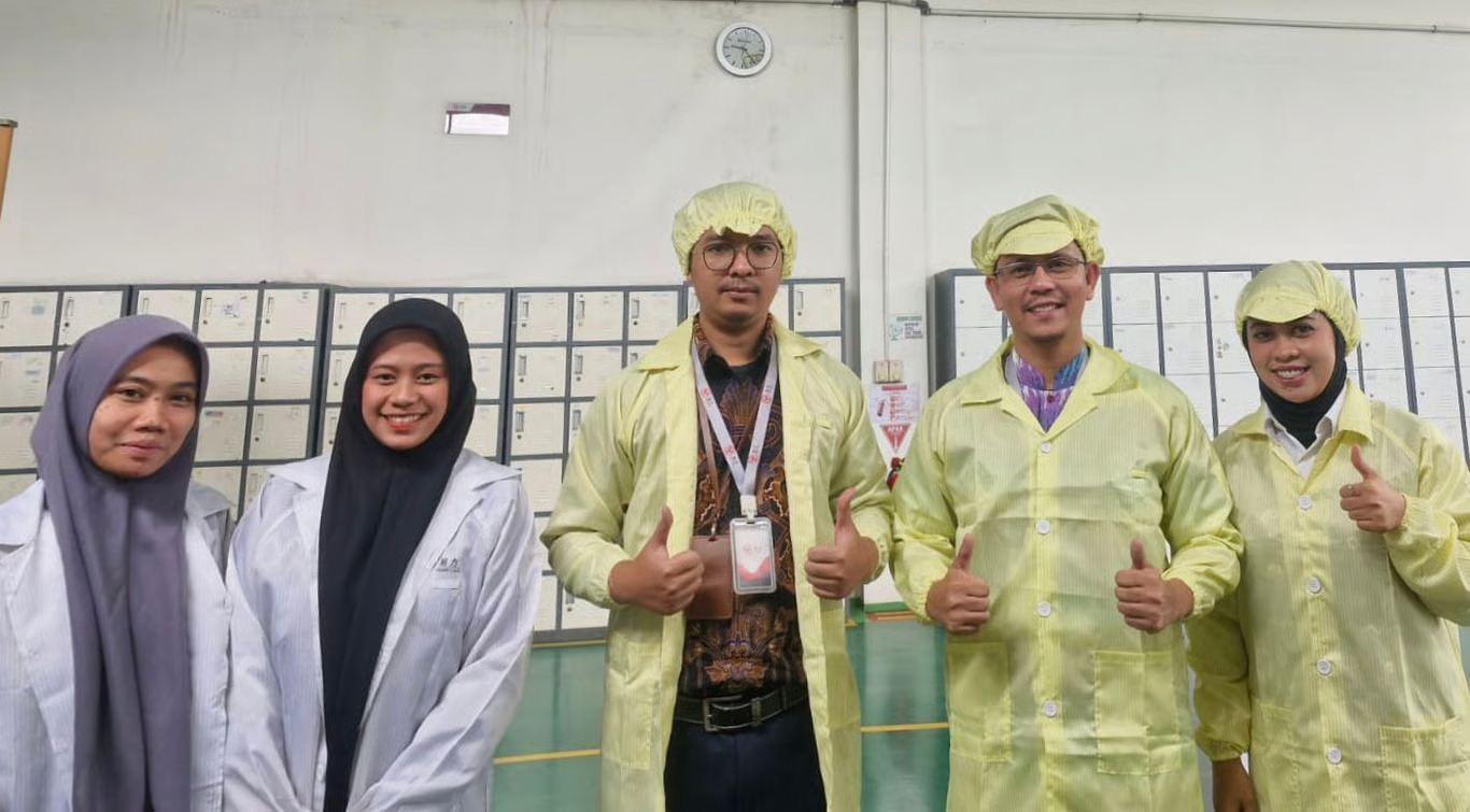 BRI Branch Office Gunung Sahari Perkuat Kemitraan Strategis dengan Yifang Cargo Mutiara Elektronik Perkuat Kemitraan Strategis