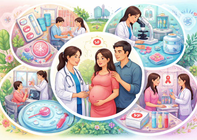 The Landscape of Reproductive Health in Singapore: Accessibility and Services