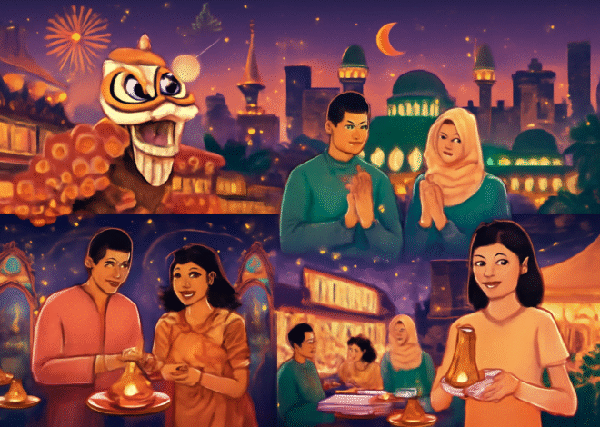 The Role of Cultural Festivals in Promoting Singapore’s Diversity