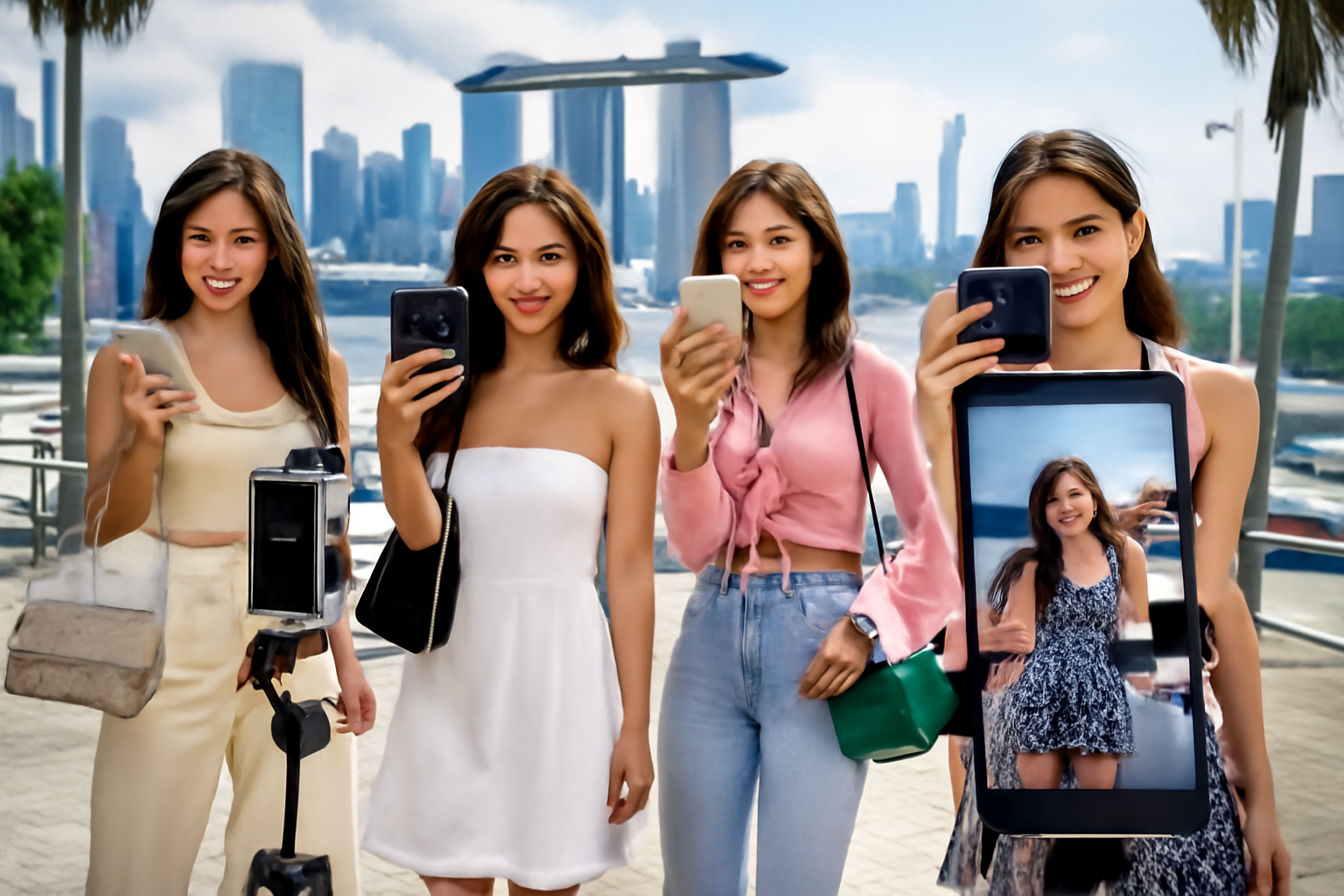 How Social Media is Shaping Fashion Trends in Singapore