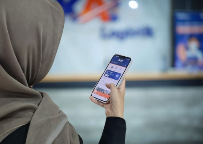 Transformasi Digital Perkuat Kinerja, Penggunaan Aplikasi KAI Logistik Trax Terus Meningkat