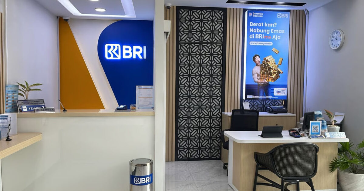 BRI KK Plaza Kenari Mas Hadirkan Layanan Weekend Banking bagi Pengunjung, Pedagang, dan Nasabah Umum