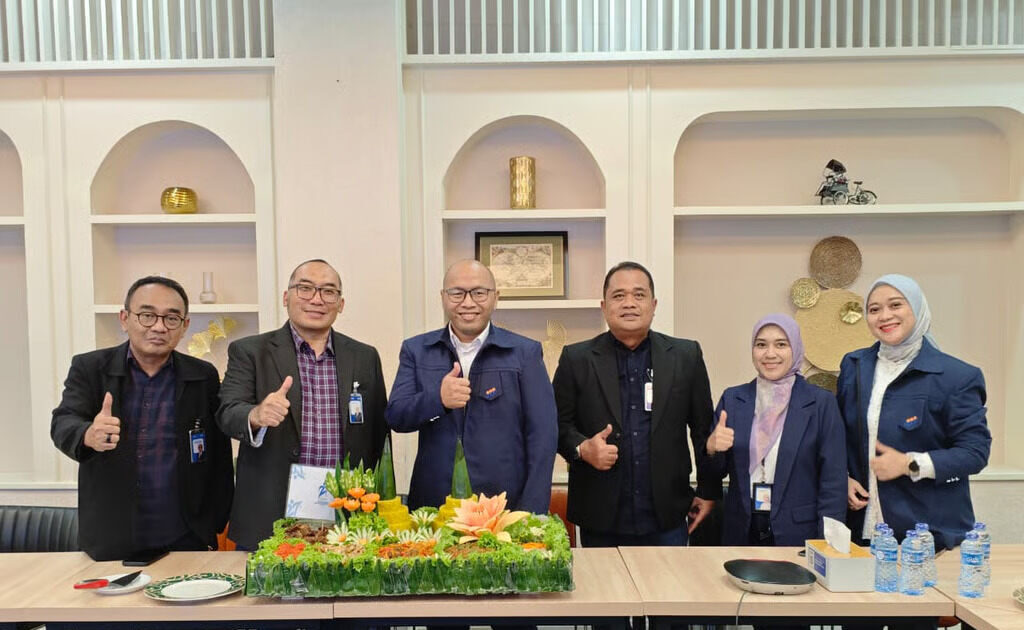 BRI Region 6 Ikuti Puncak Peringatan HUT SP BRI Secara Daring, Perkuat Sinergi dan Kebersamaan