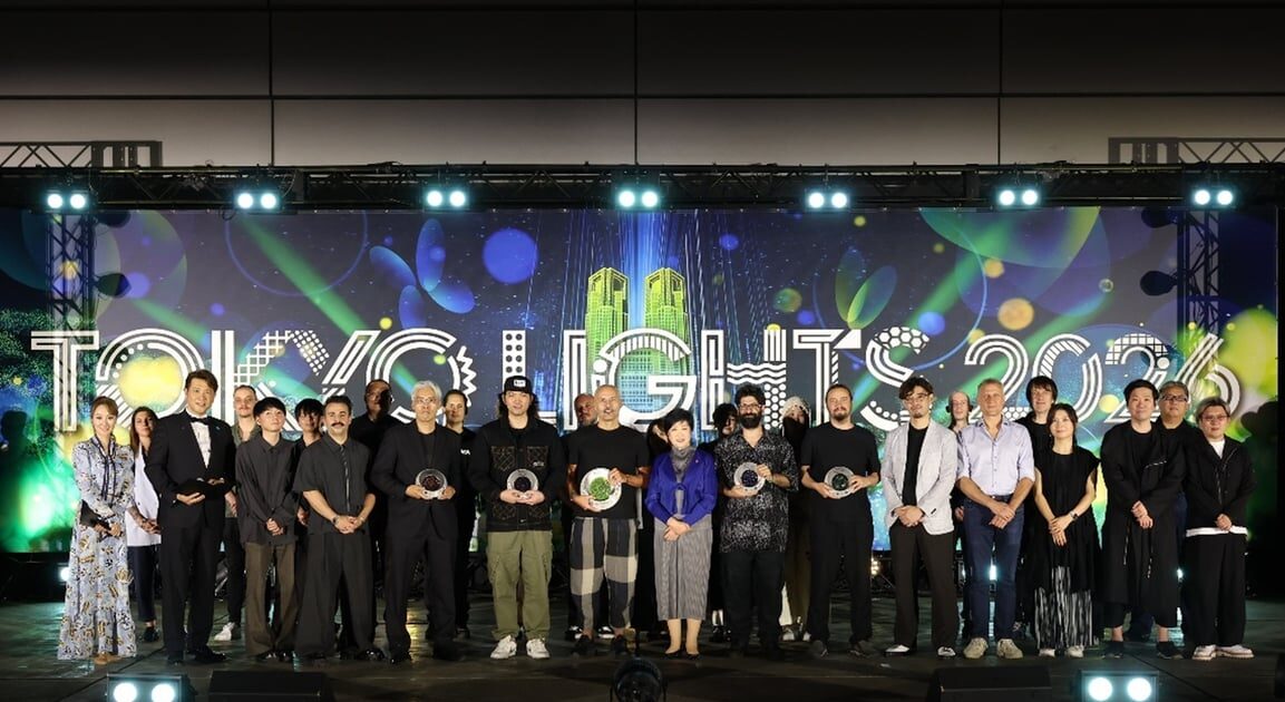 TOKYO LIGHTS 2026 Concludes  Record-Breaking Approx. 80,000 Visitors Enthralled Over Nine Dazzling Days as Tokyo’s Premier Festival of Light Came to a Close.