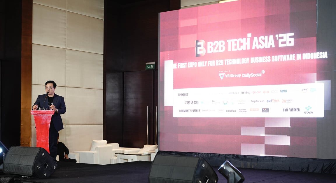 B2B Tech Asia Expo 2026 Opens in Jakarta, Cementing AI as the Core Foundation of Business Across Asia