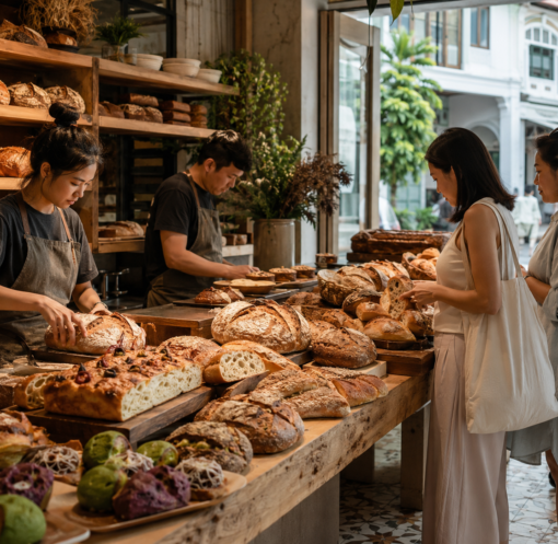 Orh Nee Croissants to Gula Melaka Danishes: How Singapore’s Creative Pastry Chefs Are Redefining Premium Viennoiserie in 2026