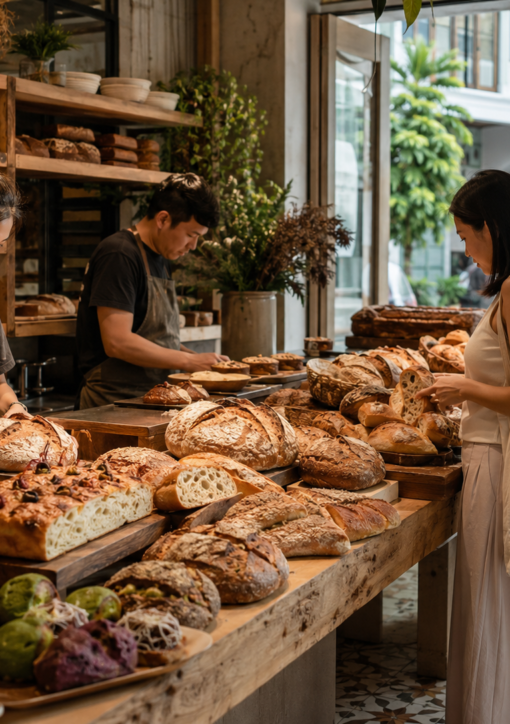 Orh Nee Croissants to Gula Melaka Danishes: How Singapore’s Creative Pastry Chefs Are Redefining Premium Viennoiserie in 2026
