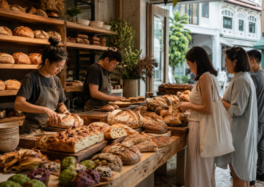 Orh Nee Croissants to Gula Melaka Danishes: How Singapore’s Creative Pastry Chefs Are Redefining Premium Viennoiserie in 2026