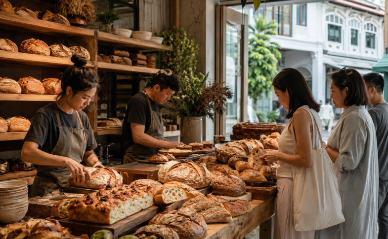 Orh Nee Croissants to Gula Melaka Danishes: How Singapore’s Creative Pastry Chefs Are Redefining Premium Viennoiserie in 2026