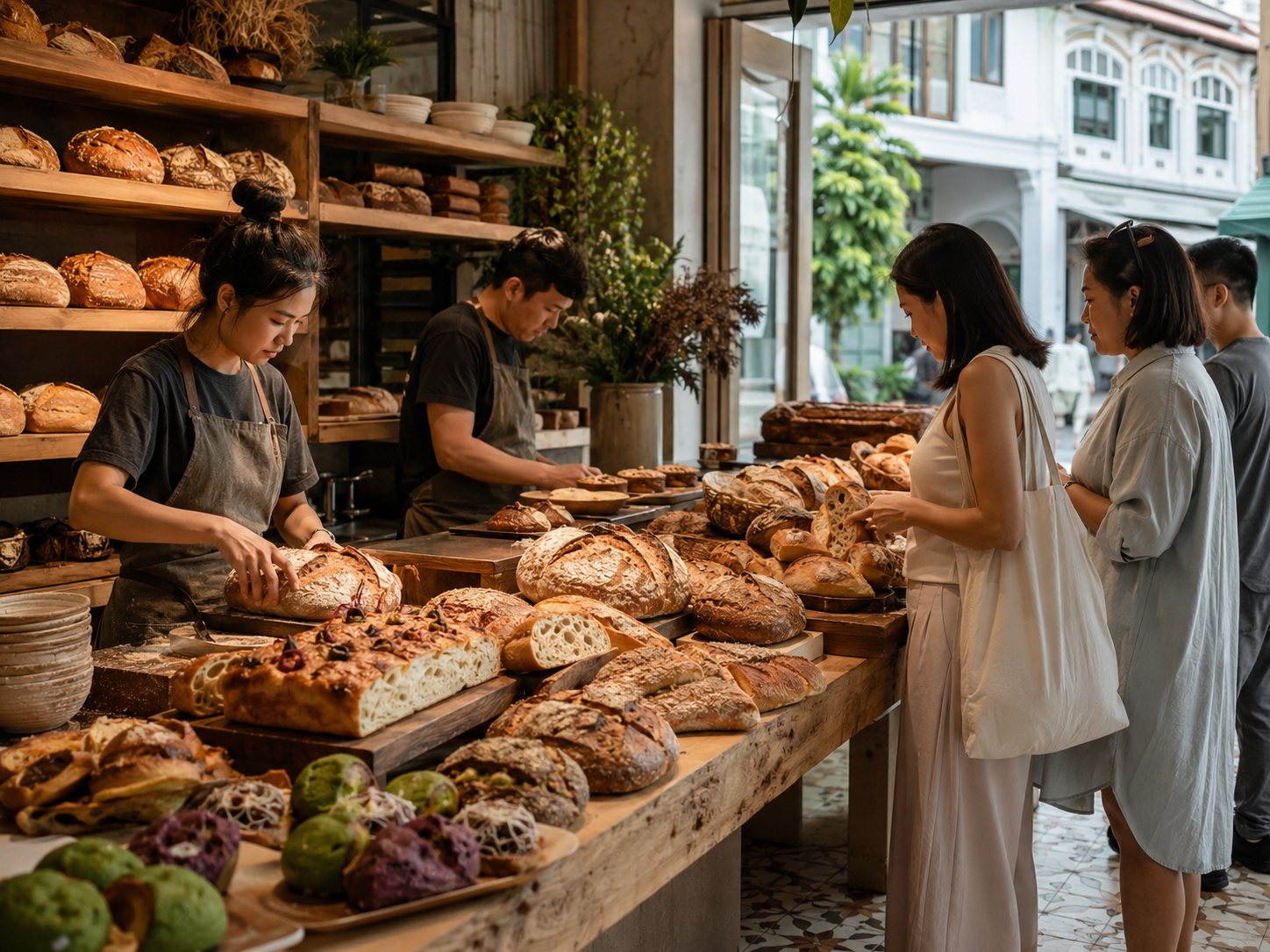 Orh Nee Croissants to Gula Melaka Danishes: How Singapore’s Creative Pastry Chefs Are Redefining Premium Viennoiserie in 2026