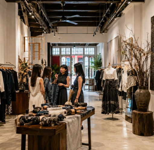 Focus on Sustainability and Ethical Production