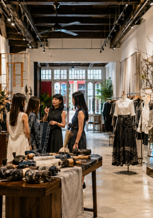 Focus on Sustainability and Ethical Production