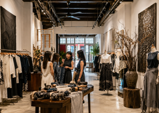 Focus on Sustainability and Ethical Production
