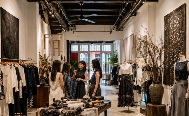 Focus on Sustainability and Ethical Production