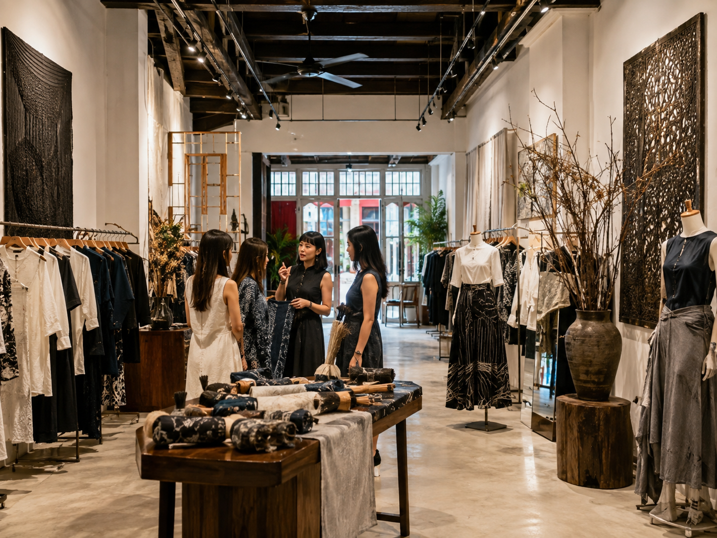 Focus on Sustainability and Ethical Production