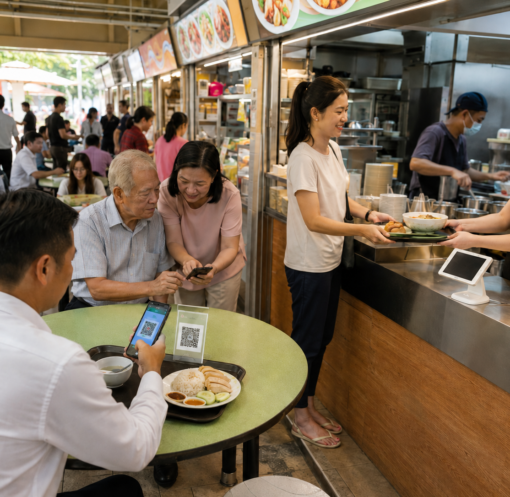 AI on the Menu: How Predictive Analytics and Smart Kitchens Are Eliminating Food Waste in Singapore’s Restaurant Industry