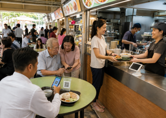 AI on the Menu: How Predictive Analytics and Smart Kitchens Are Eliminating Food Waste in Singapore’s Restaurant Industry