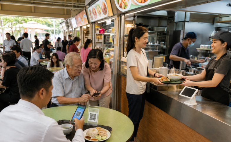 AI on the Menu: How Predictive Analytics and Smart Kitchens Are Eliminating Food Waste in Singapore’s Restaurant Industry