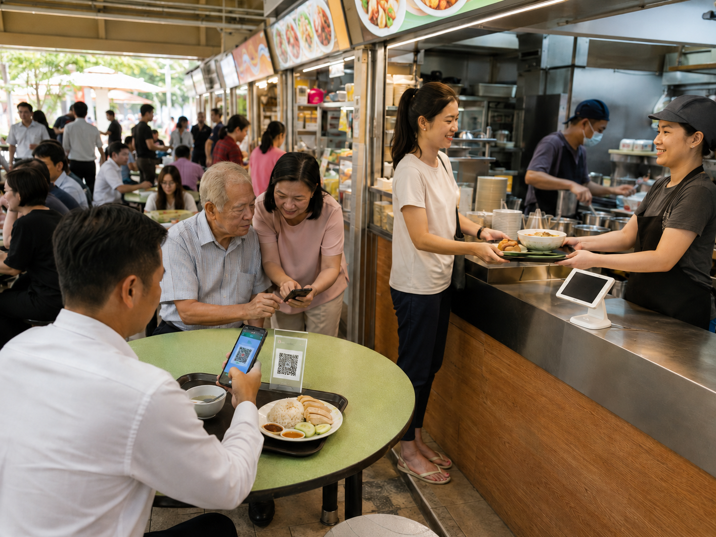 AI on the Menu: How Predictive Analytics and Smart Kitchens Are Eliminating Food Waste in Singapore’s Restaurant Industry