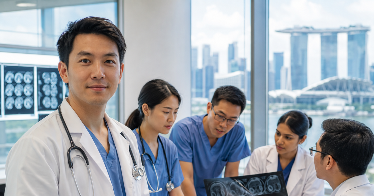 Duke-NUS’s Team-Based Learning Model: Forging Clinician-Scientists Ready for Singapore’s Future Healthcare Challenges