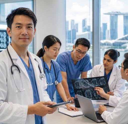 Duke-NUS’s Team-Based Learning Model: Forging Clinician-Scientists Ready for Singapore’s Future Healthcare Challenges
