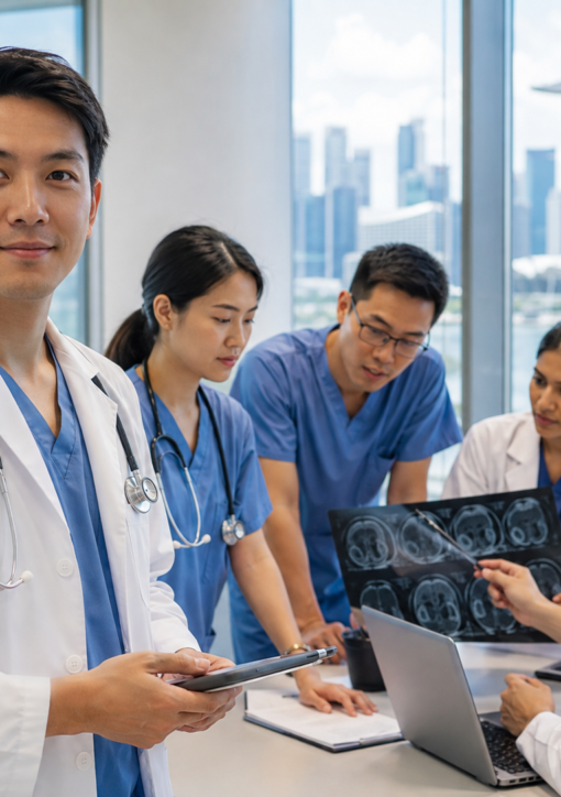 Duke-NUS’s Team-Based Learning Model: Forging Clinician-Scientists Ready for Singapore’s Future Healthcare Challenges