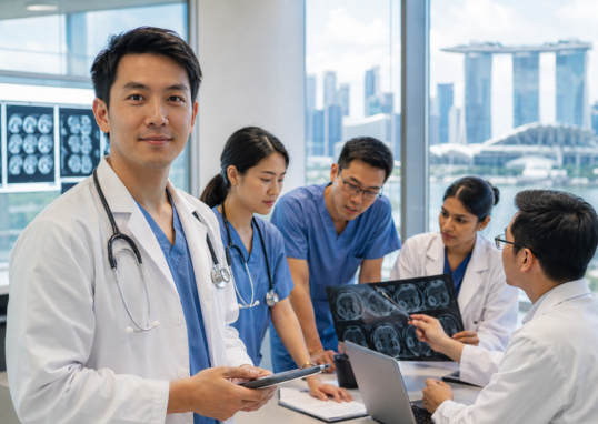 Duke-NUS’s Team-Based Learning Model: Forging Clinician-Scientists Ready for Singapore’s Future Healthcare Challenges