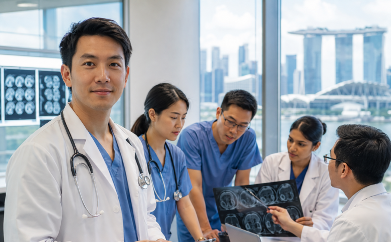 Duke-NUS’s Team-Based Learning Model: Forging Clinician-Scientists Ready for Singapore’s Future Healthcare Challenges