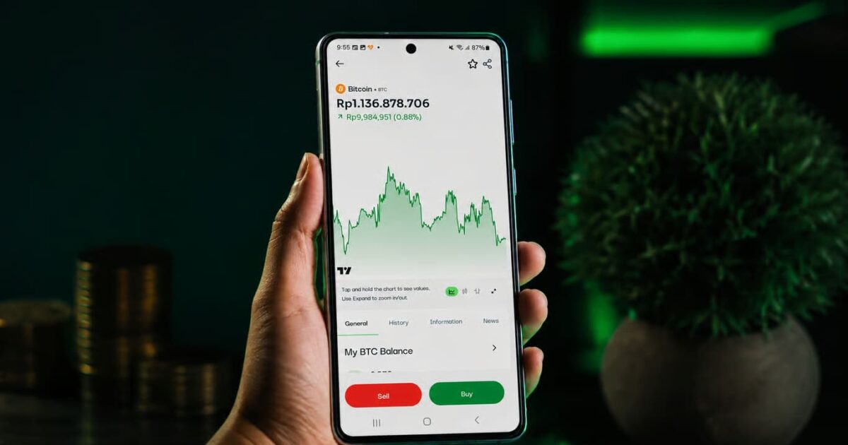 Harga Bitcoin Terbang 20% Lebih, Treasury AS Jadi Pemicu Utama?