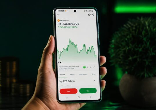 Harga Bitcoin Terbang 20% Lebih, Treasury AS Jadi Pemicu Utama?