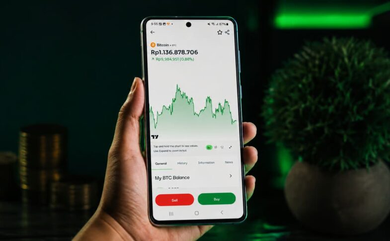 Harga Bitcoin Terbang 20% Lebih, Treasury AS Jadi Pemicu Utama?