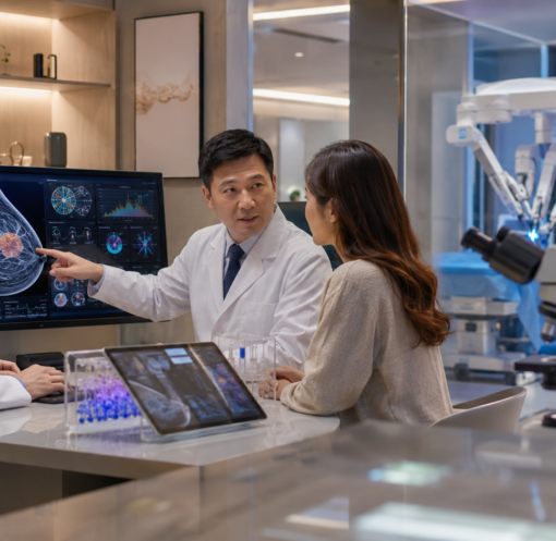 Inside Singapore’s High-Tech Specialist Clinics: AI, Robotics, and Precision Medicine in 2026